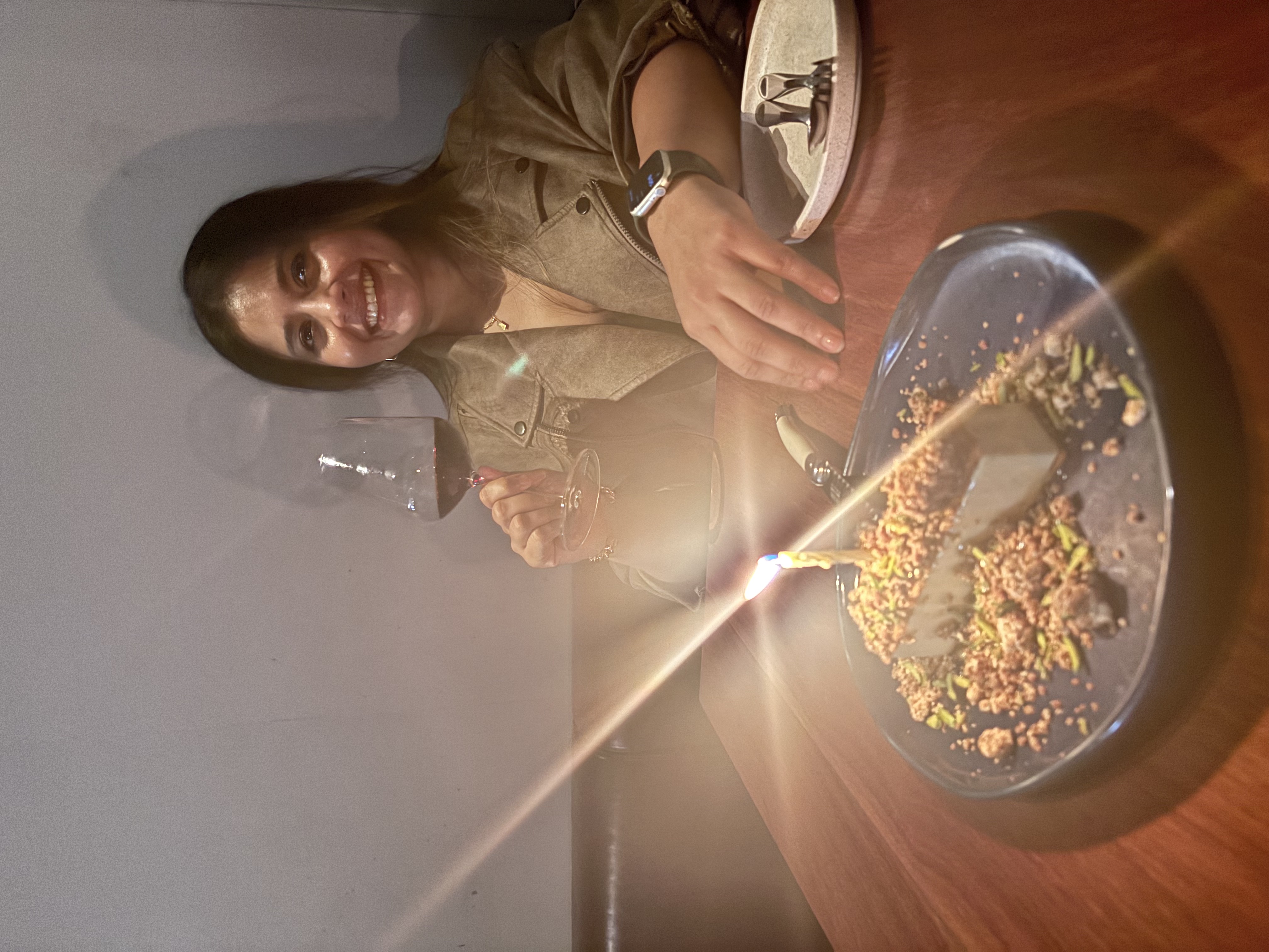 Dee, founder of The Generous Table