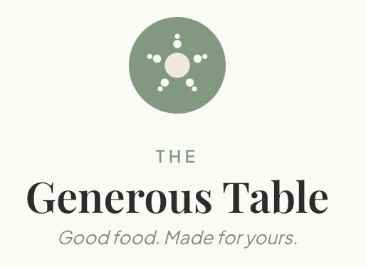 The Generous Table